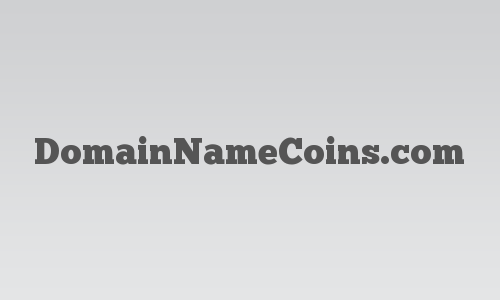 DomainNameCoins.com logo