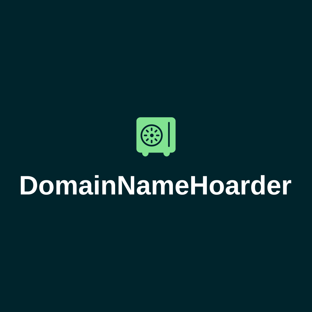 DomainNameHoarder.com logo