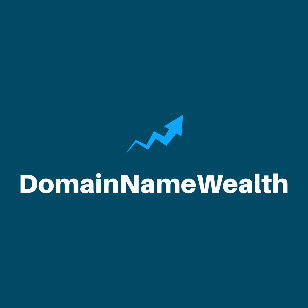 DomainNameWealth.com logo