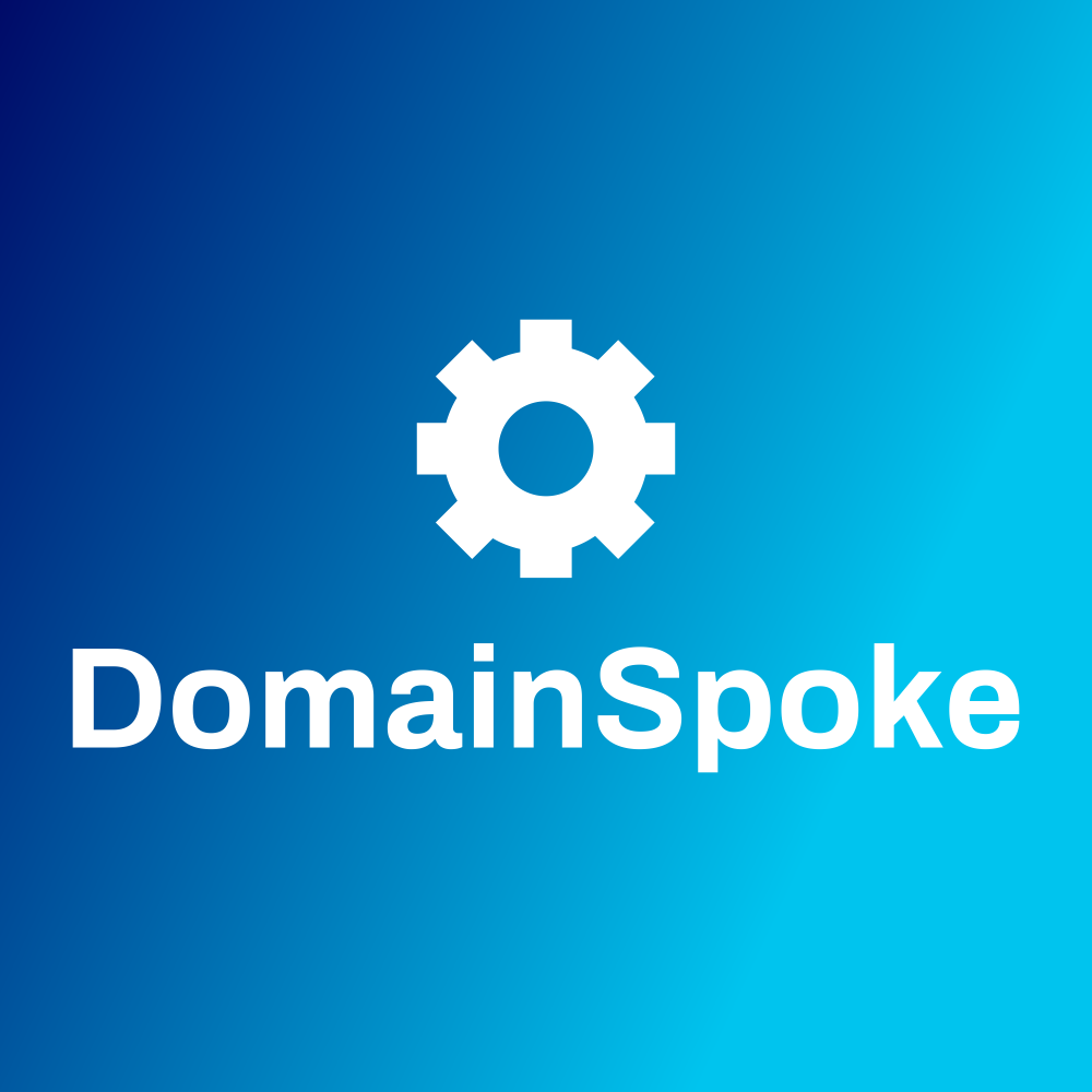 DomainSpoke.com logo