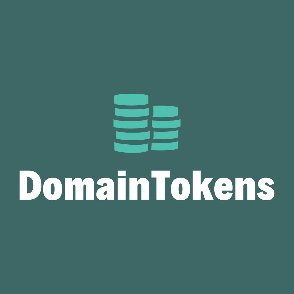 DomainTokens.com logo