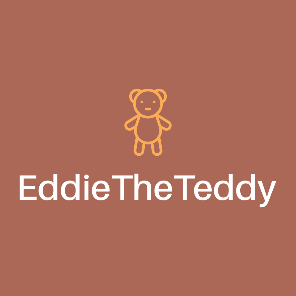 EddieTheTeddy.com logo