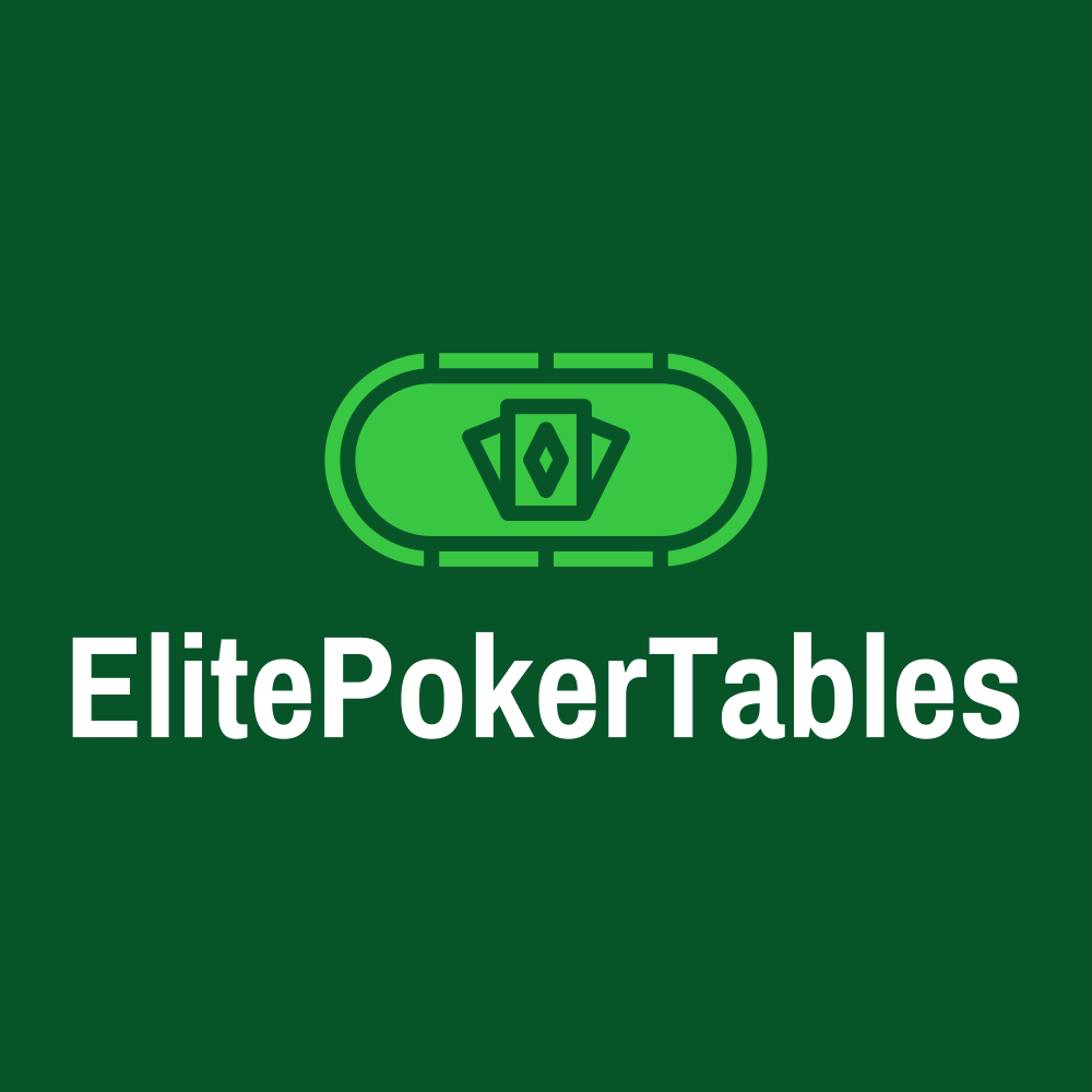ElitePokerTables.com logo