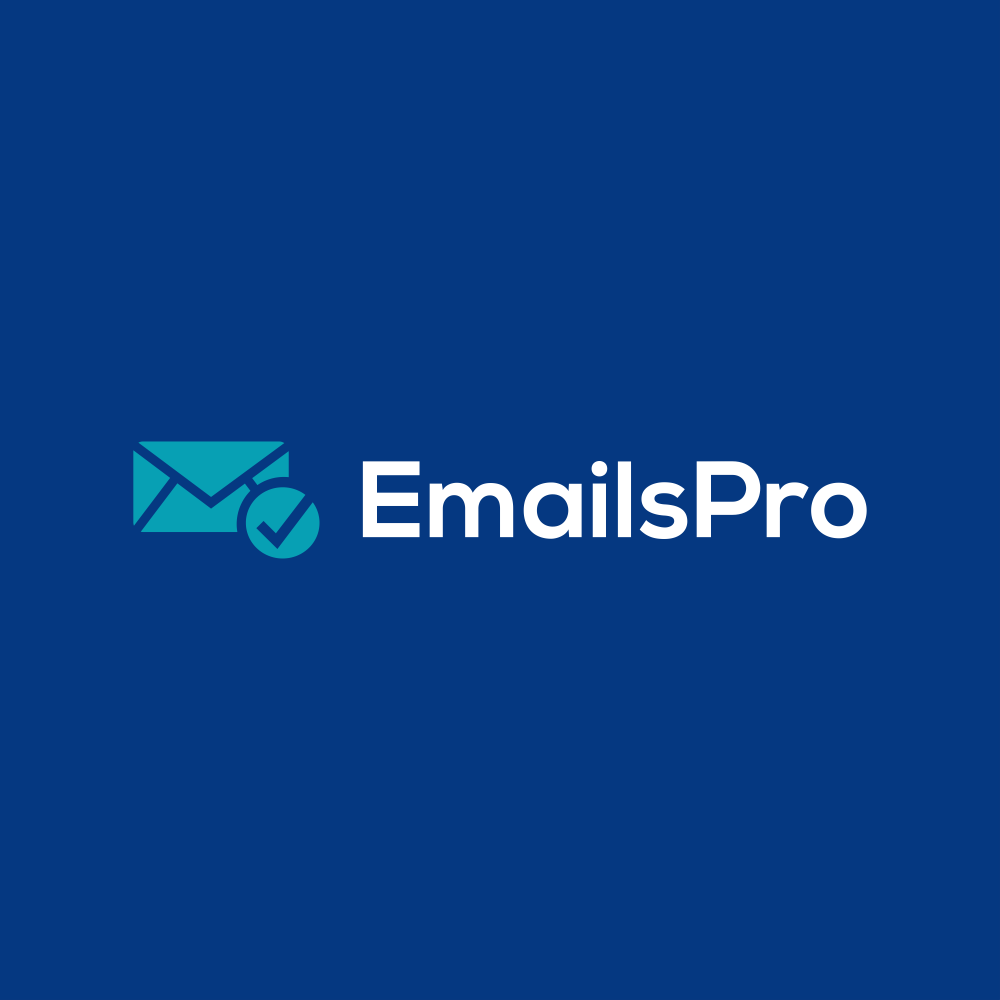 EmailsPro.com logo