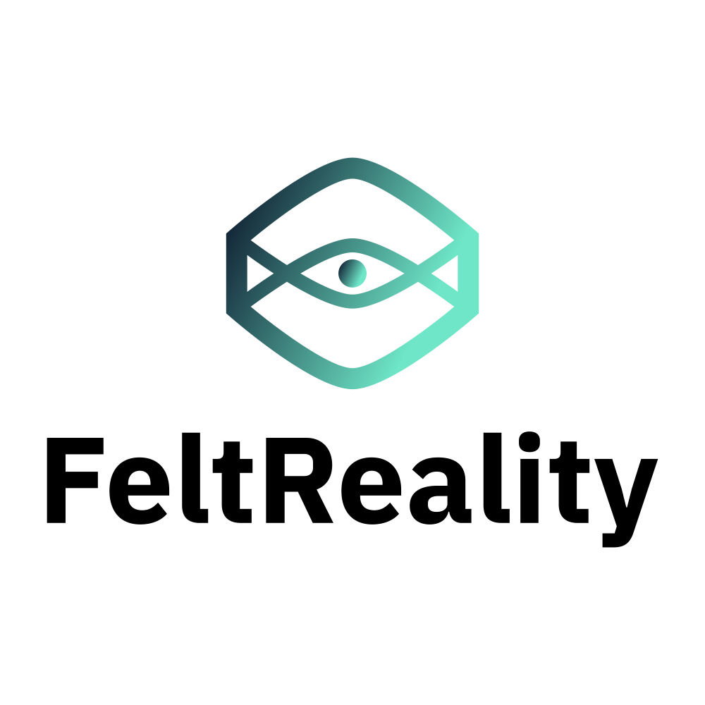 FeltReality.com logo