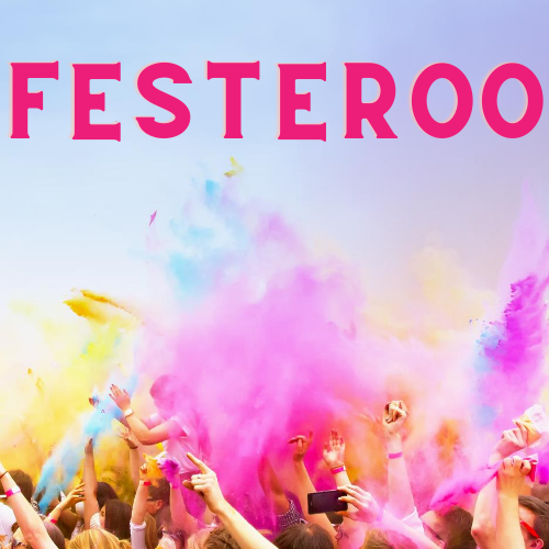 Festeroo.com logo