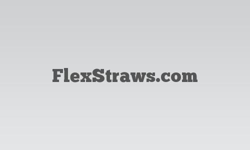 FlexStraws.com logo