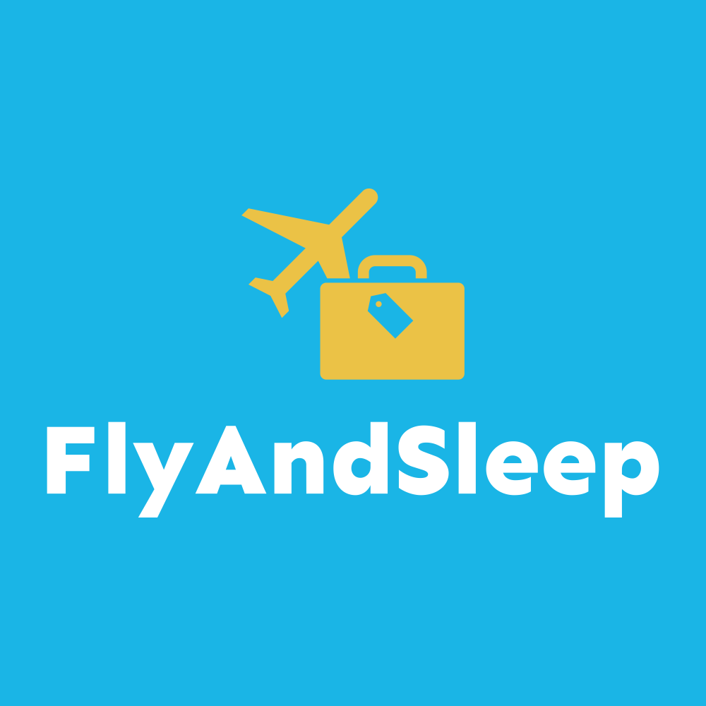 FlyAndSleep.com logo