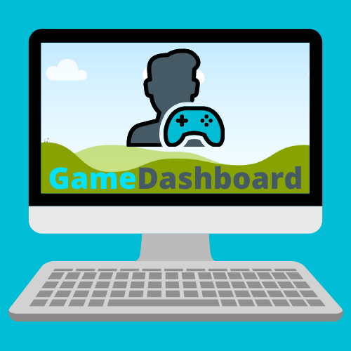 GameDashboard.com logo