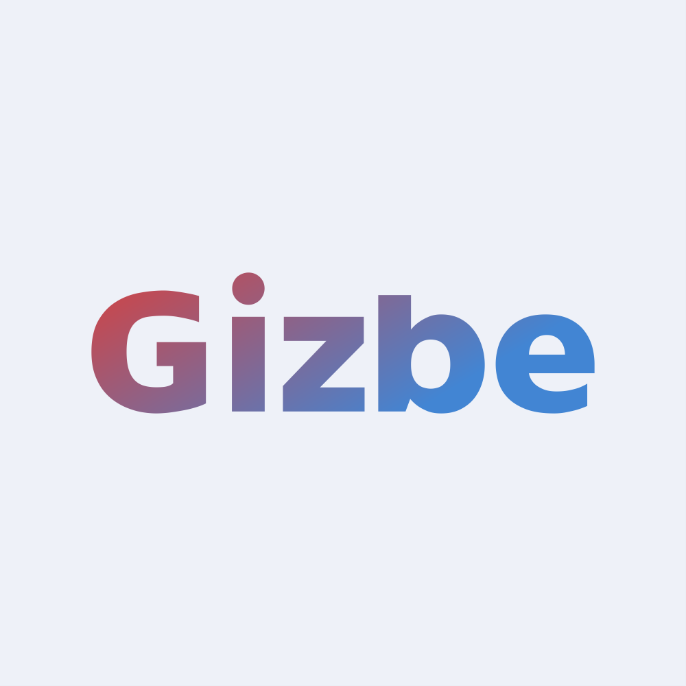 Gizbe.com logo