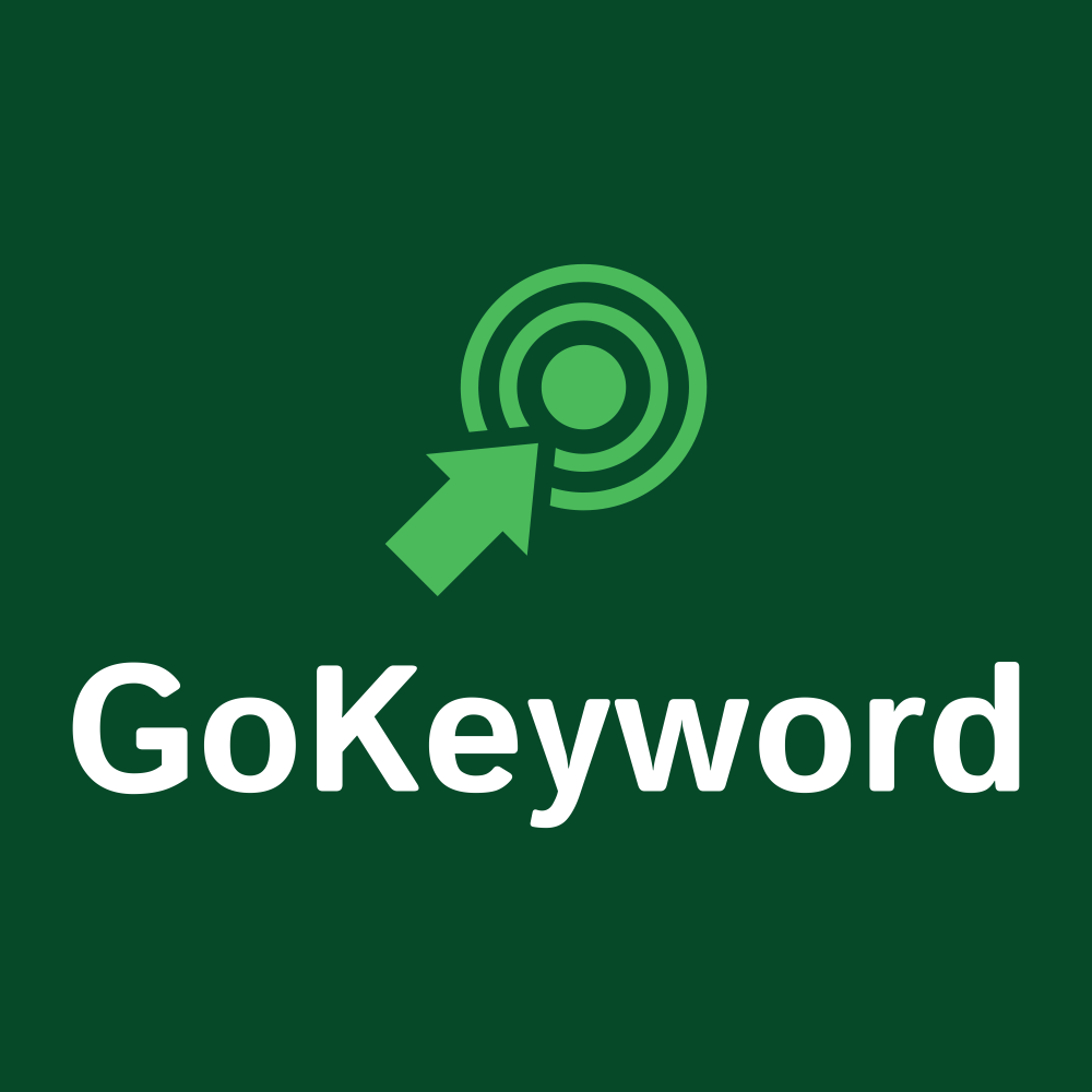 GoKeyword.com logo