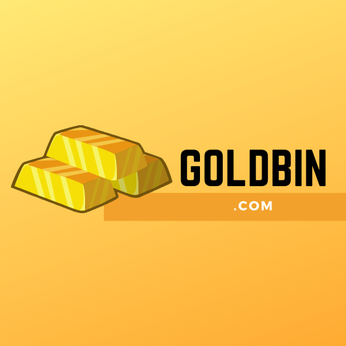 GoldBin.com logo