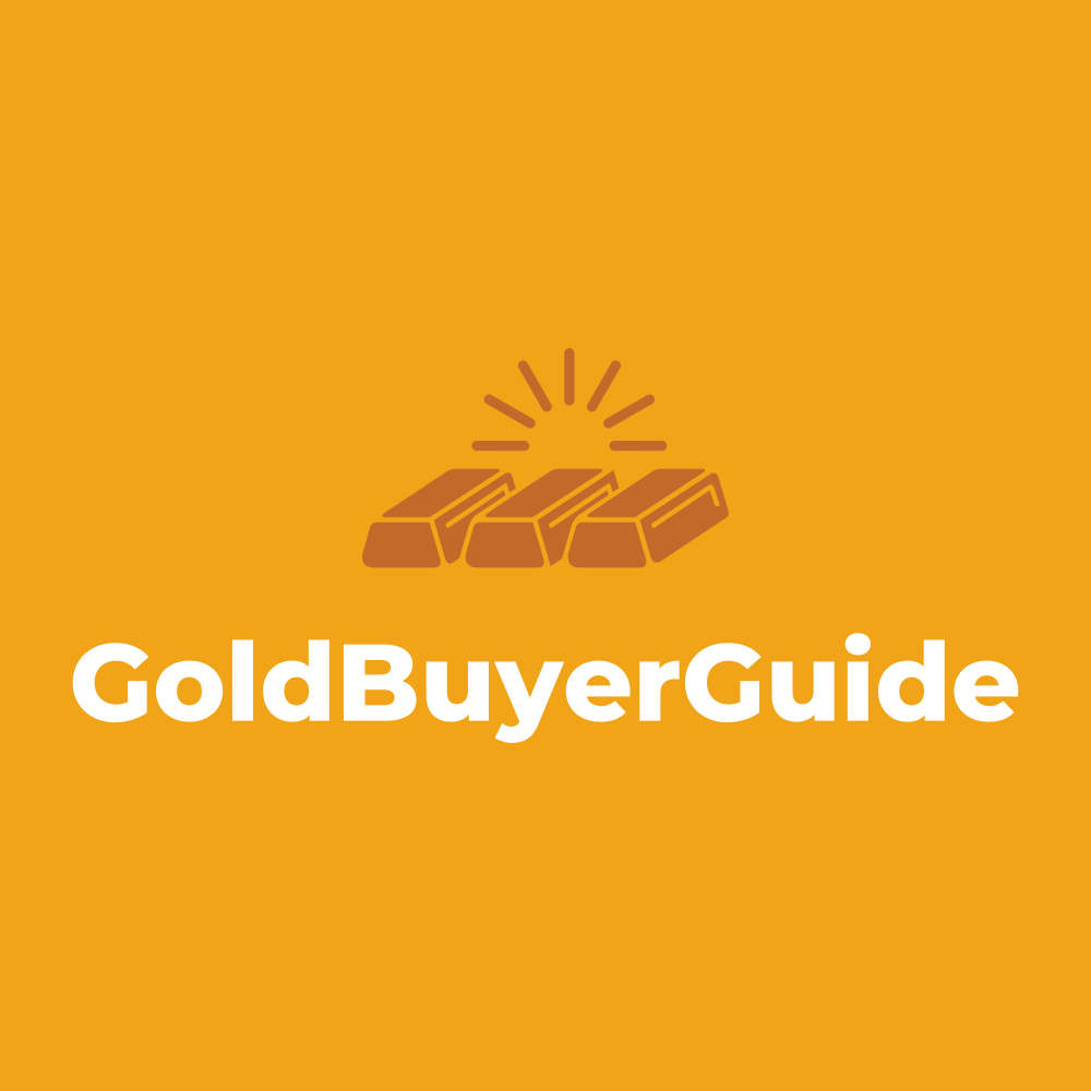 GoldBuyerGuide.com logo