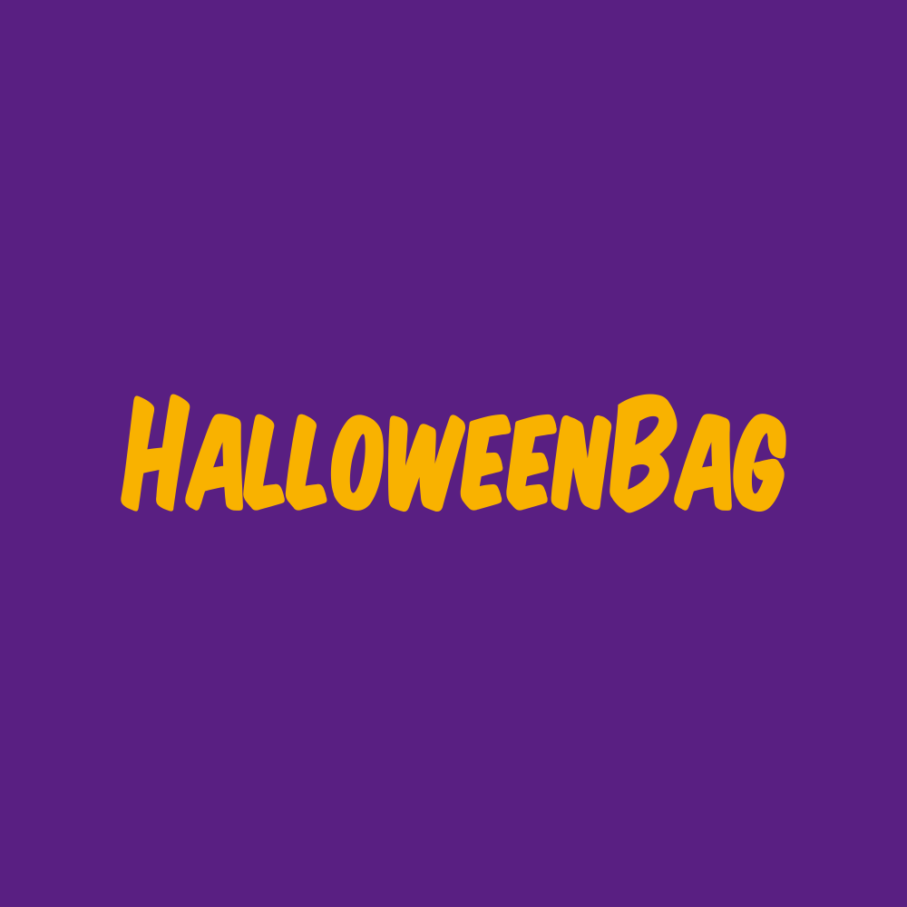 HalloweenBag.com logo