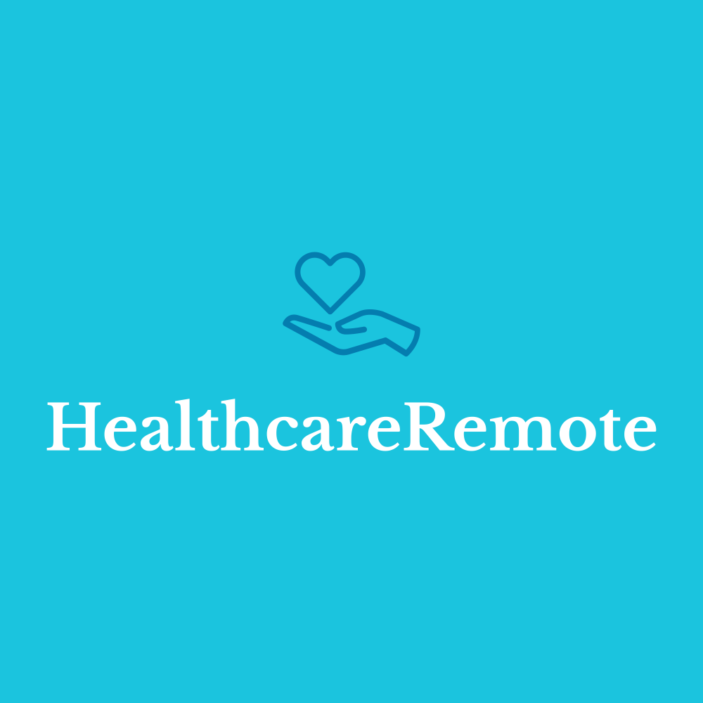 HealthcareRemote.com logo