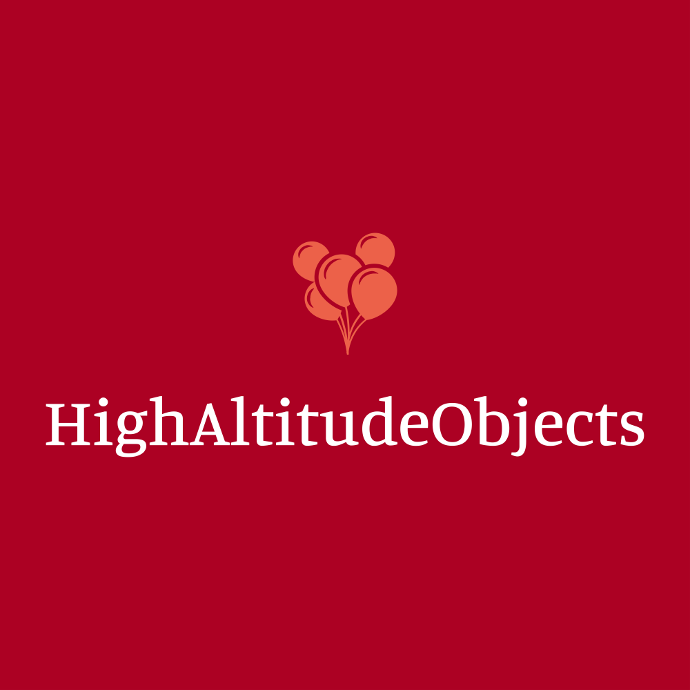 HighAltitudeObjects.com logo