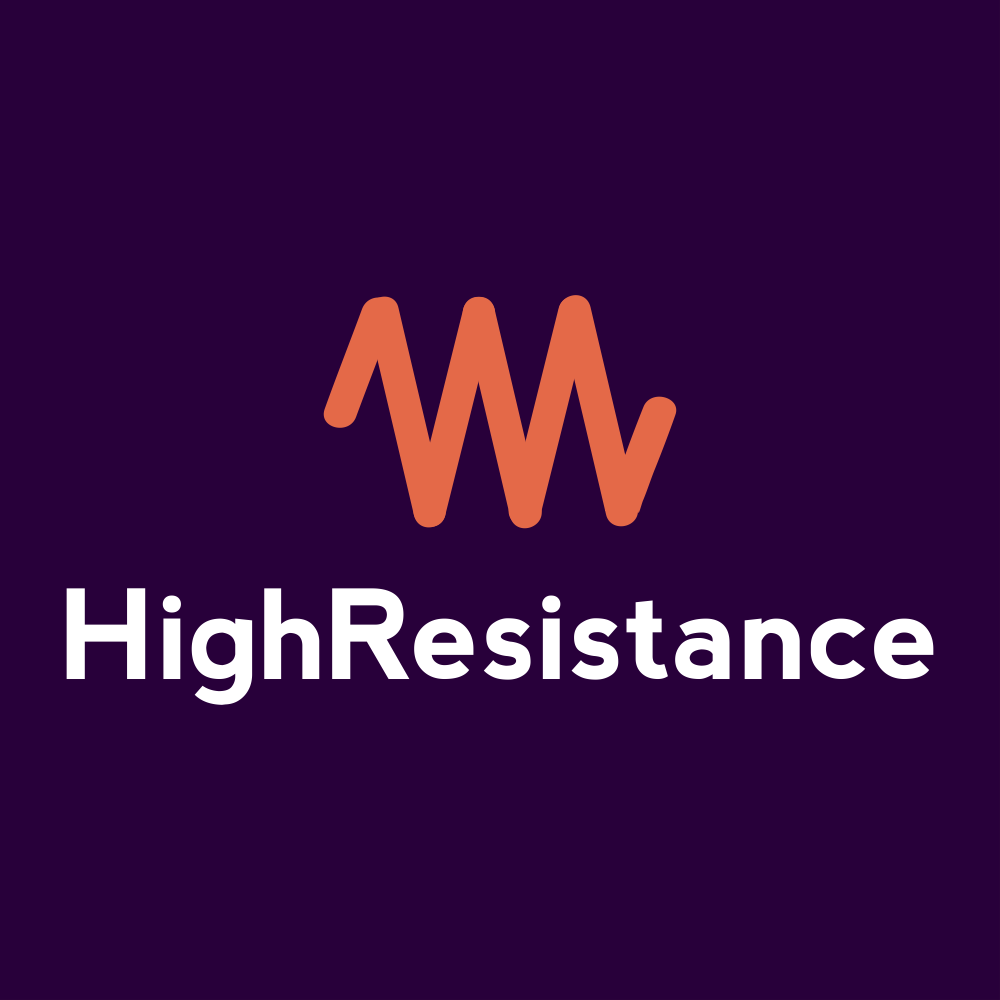HighResistance.com logo