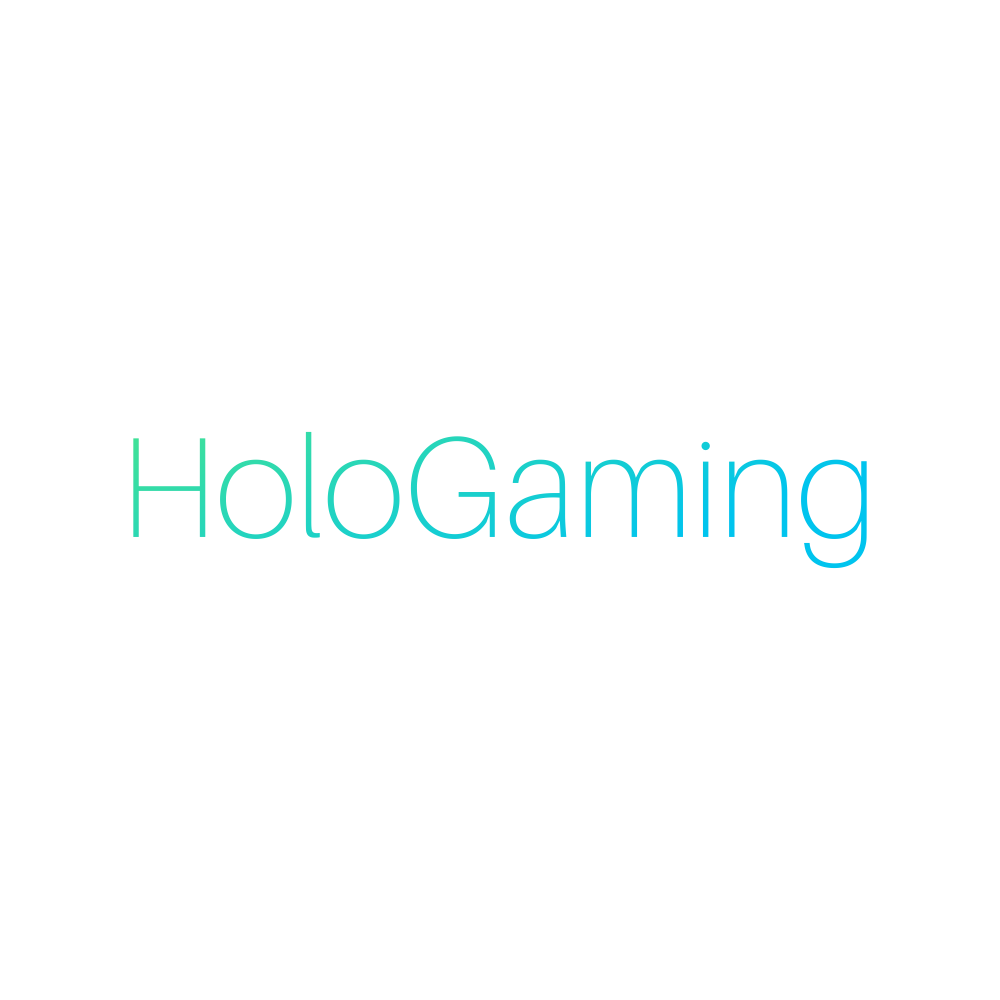 HoloGaming.com logo