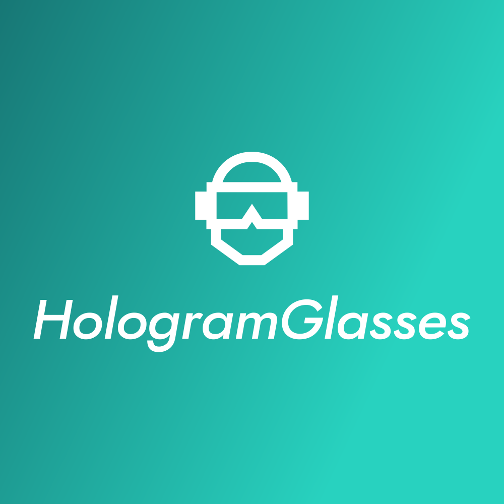 HologramGlasses.com logo
