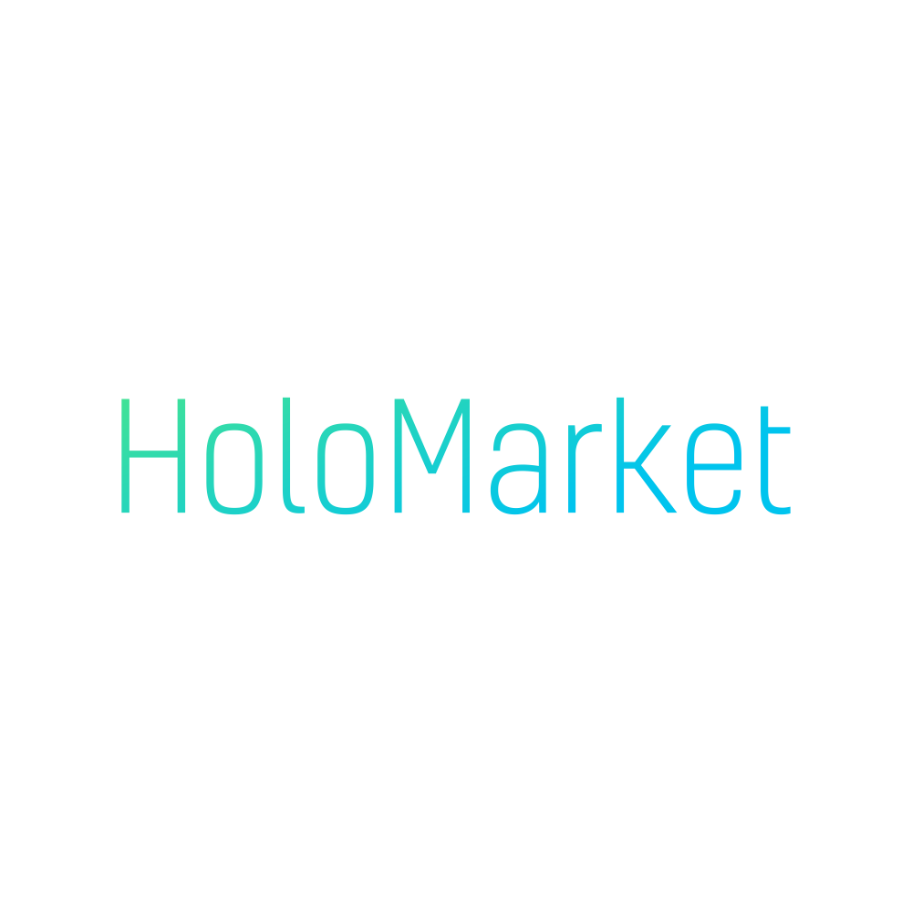 HoloMarket.com logo