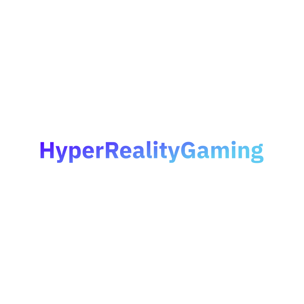 HyperRealityGaming.com logo