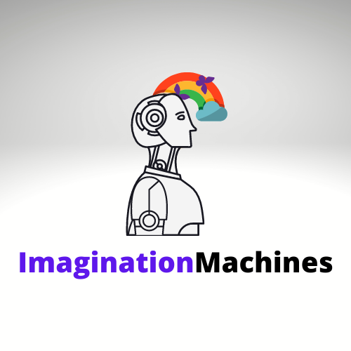 ImaginationMachines.com logo