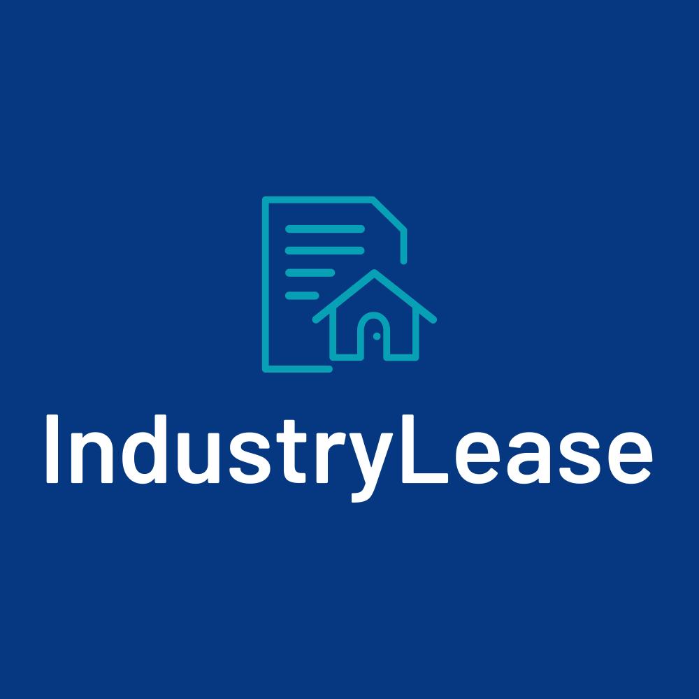 IndustryLease.com logo