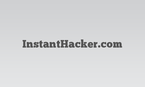 InstantHacker.com logo