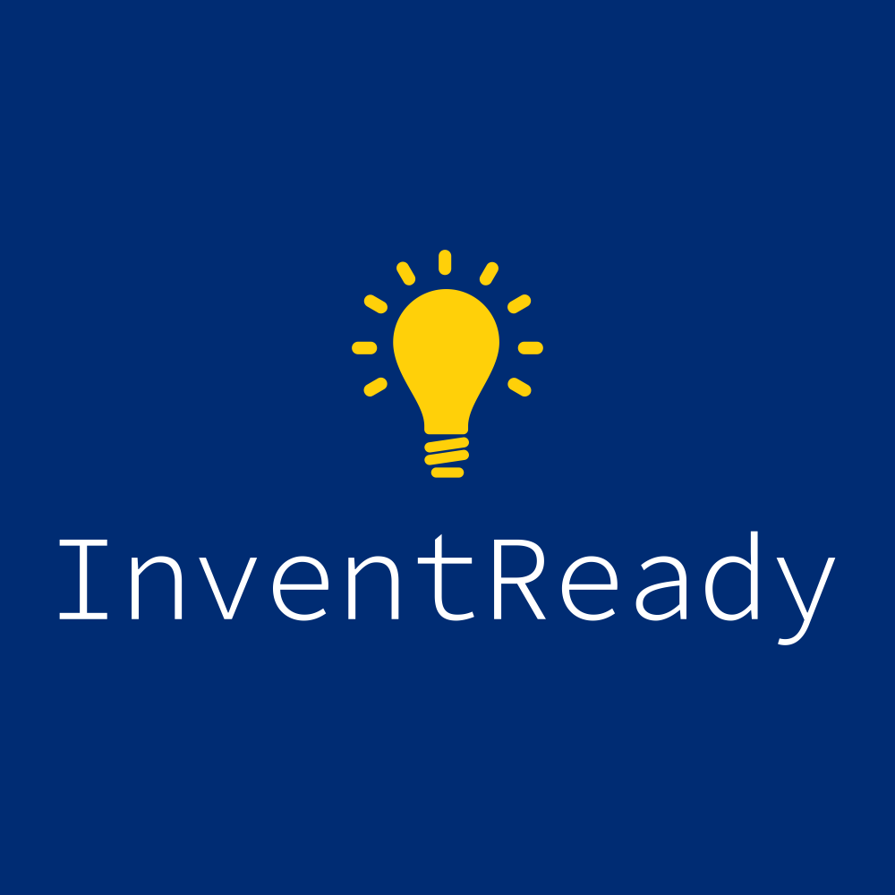 InventReady.com logo