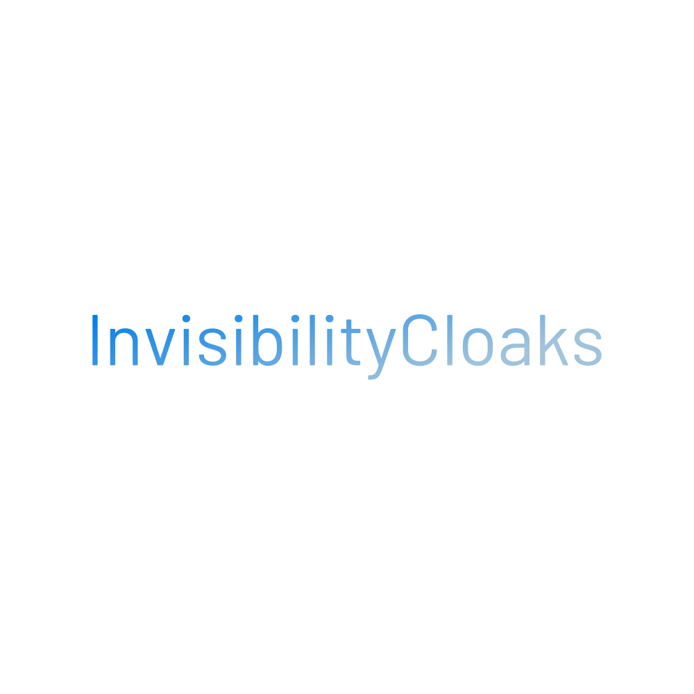 InvisibilityCloaks.com logo