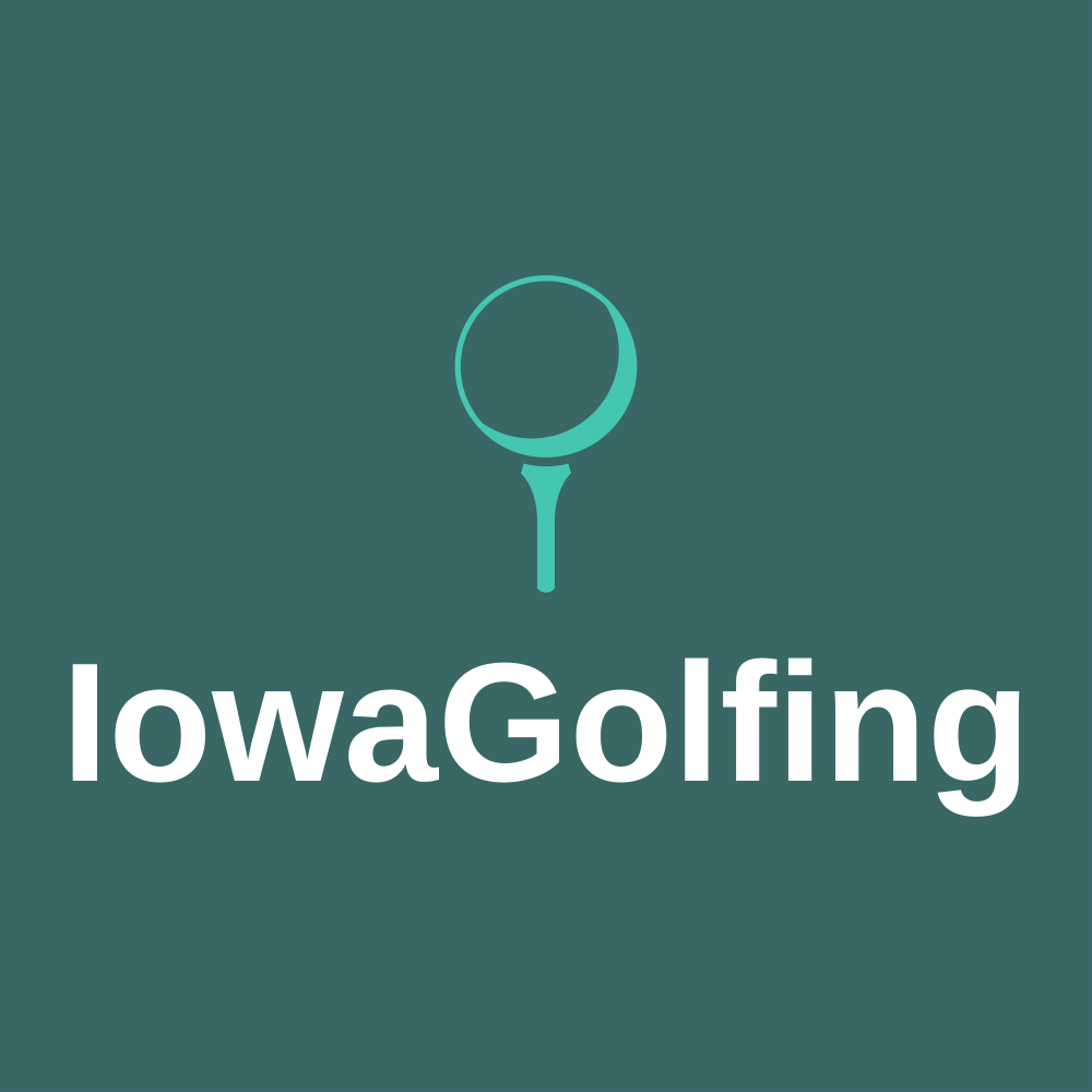 IowaGolfing.com logo