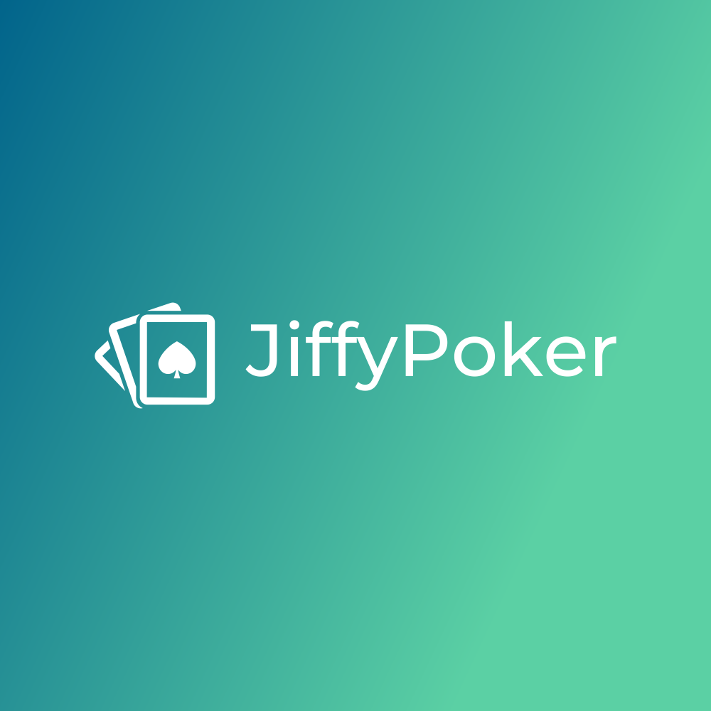 JiffyPoker.com logo