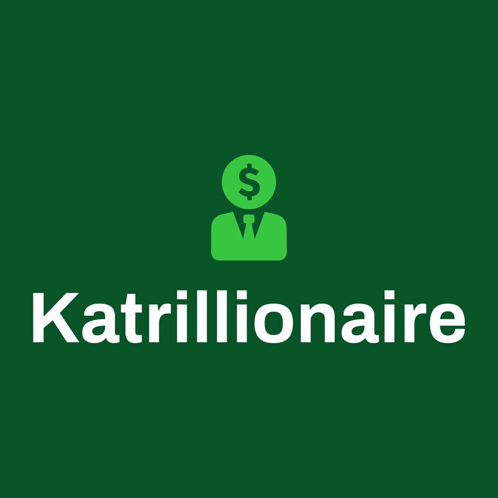 Katrillionaire.com logo