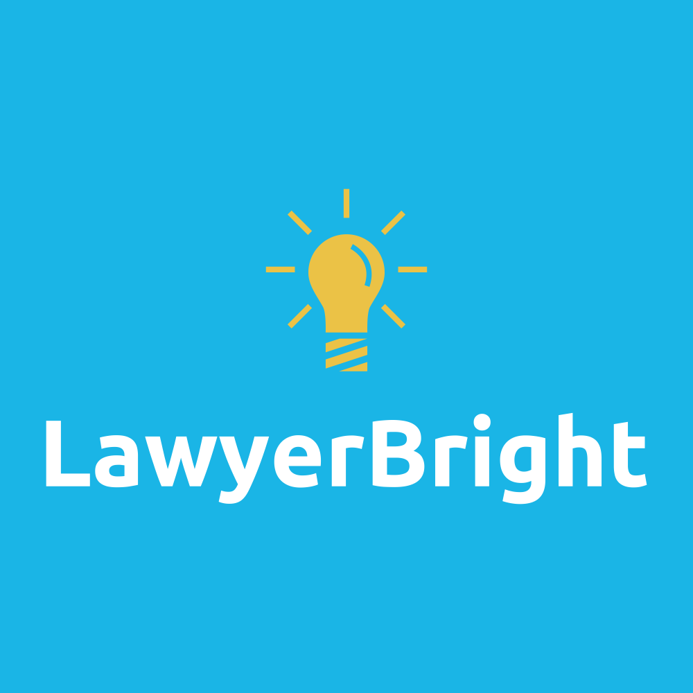 LawyerBright.com logo