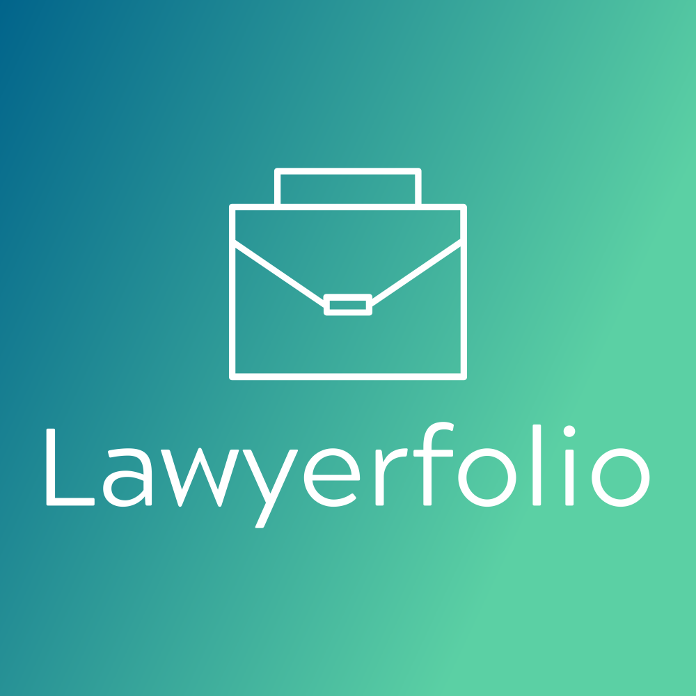 Lawyerfolio.com logo