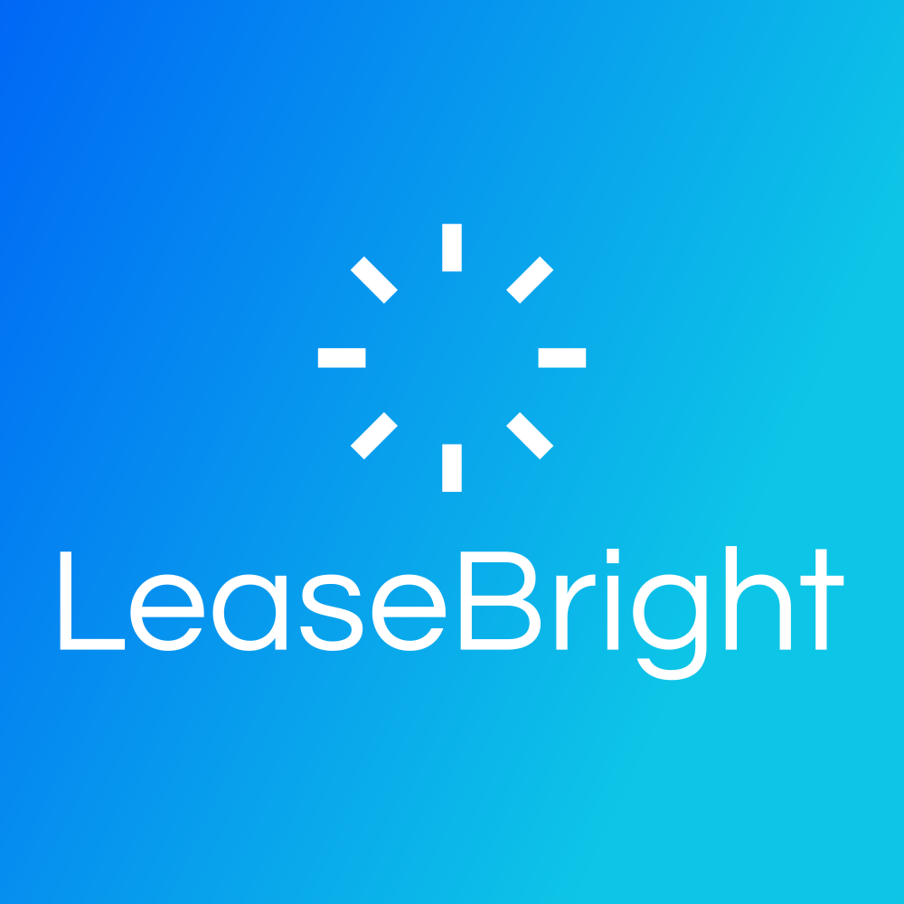 LeaseBright.com logo