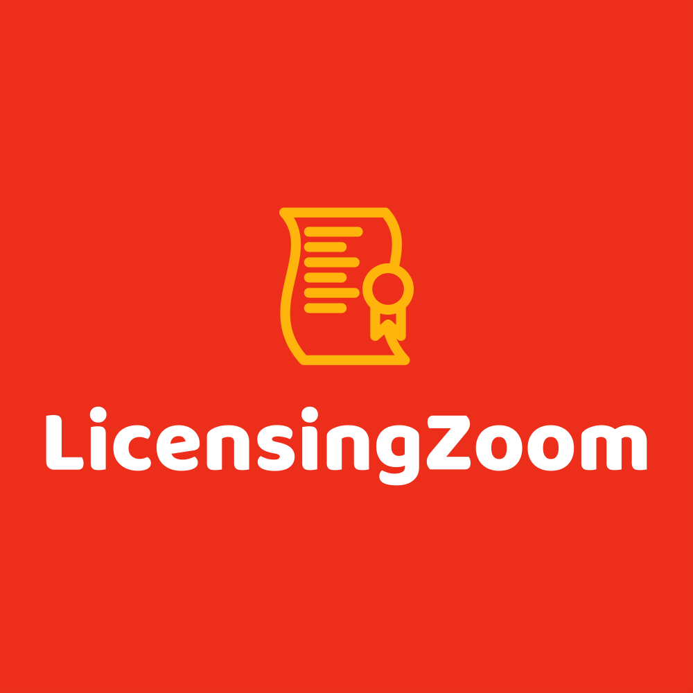 LicensingZoom.com logo
