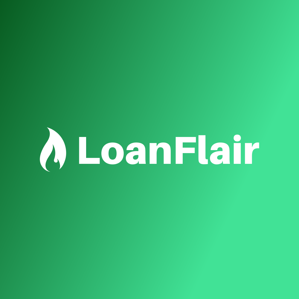 LoanFlair.com logo
