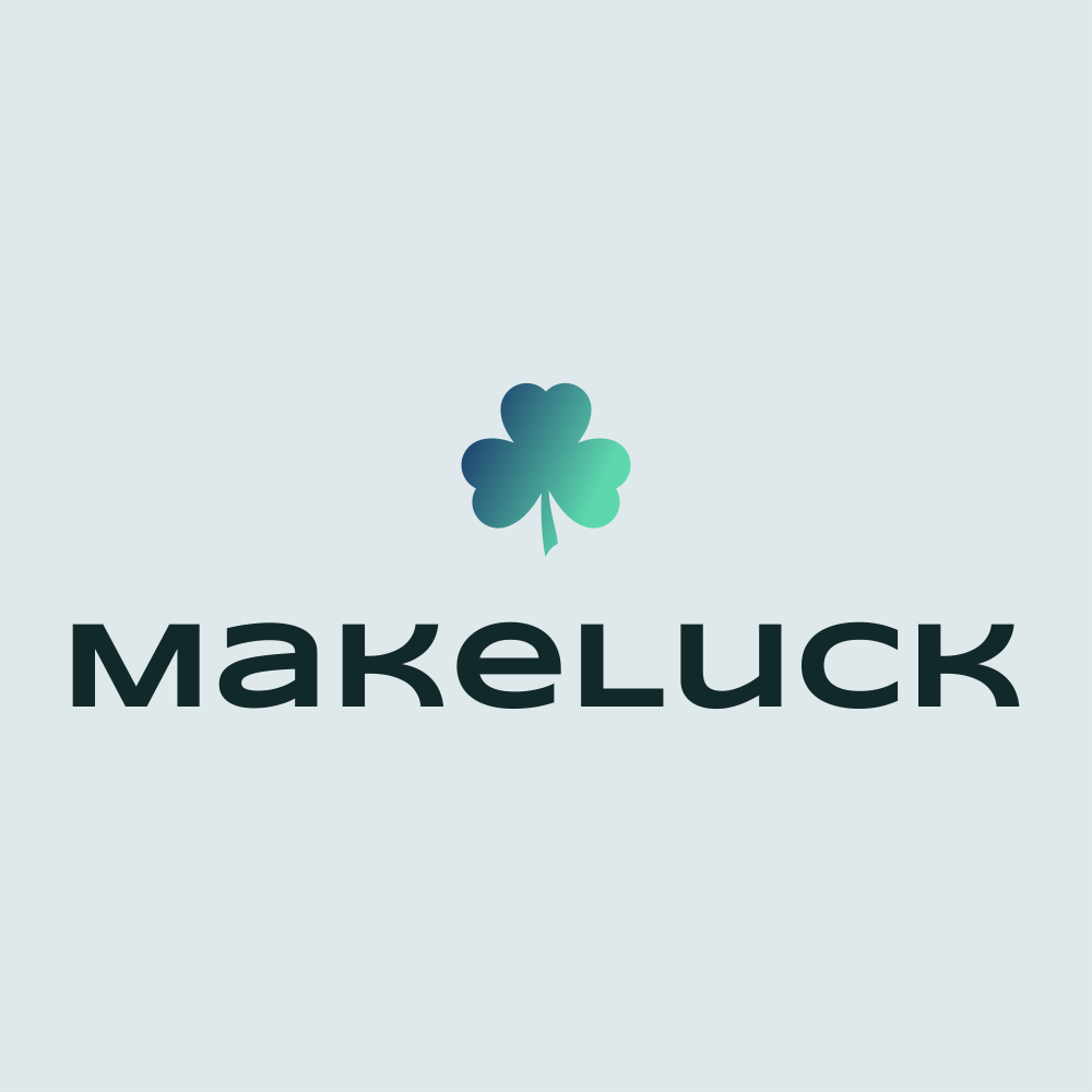 MakeLuck.com logo