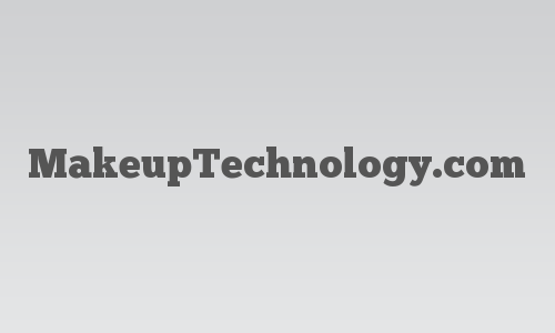 MakeupTechnology.com logo