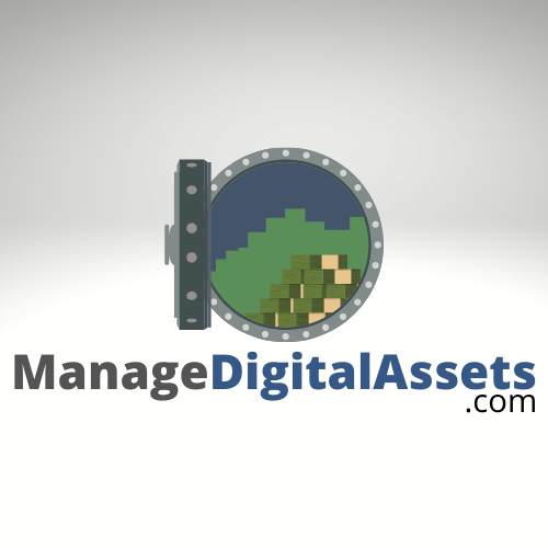 ManageDigitalAssets.com logo