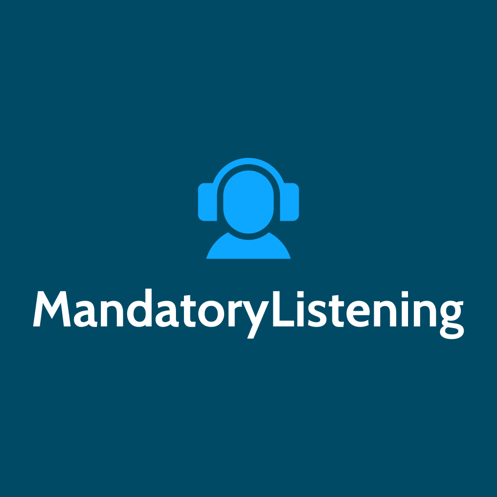 MandatoryListening.com logo