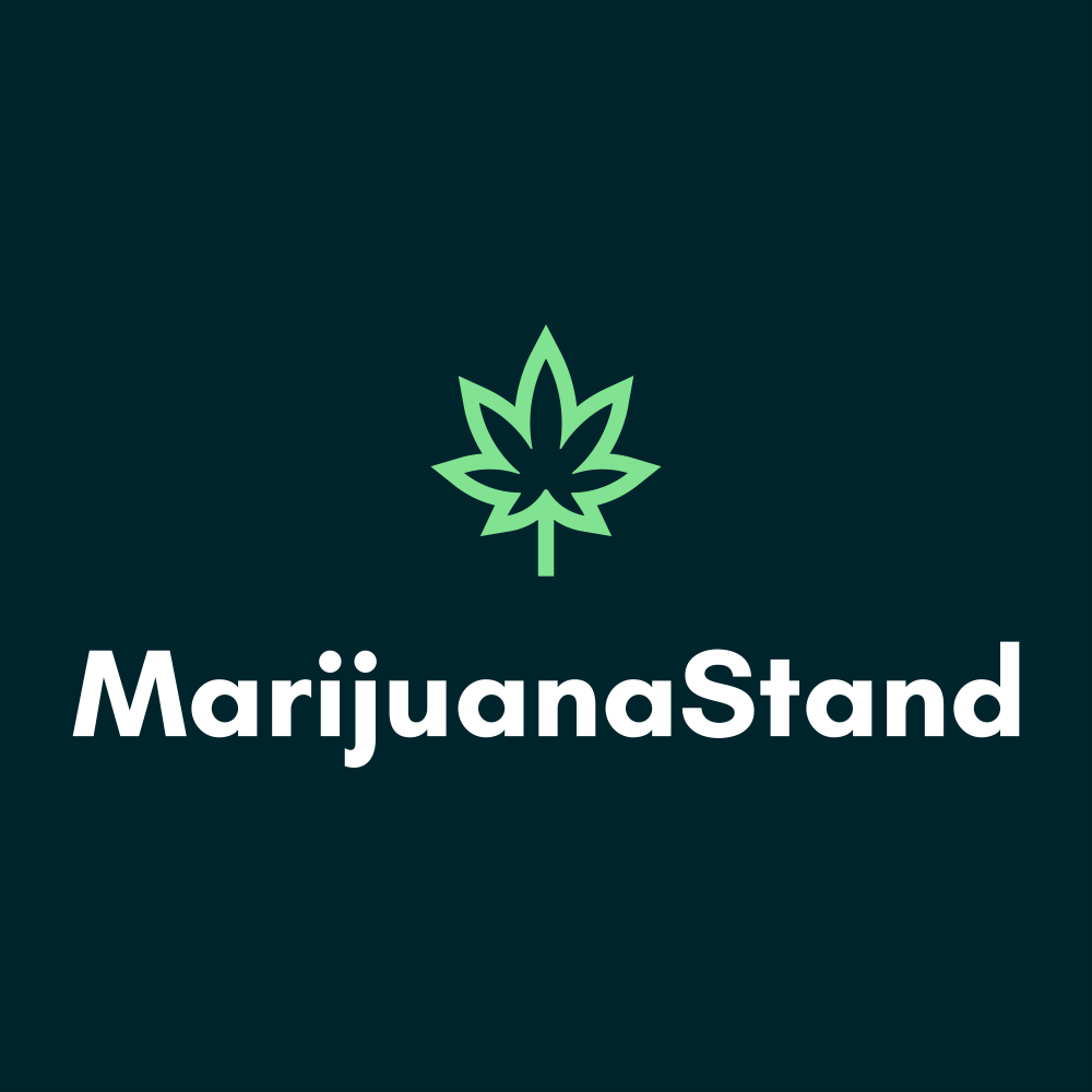 MarijuanaStand.com logo