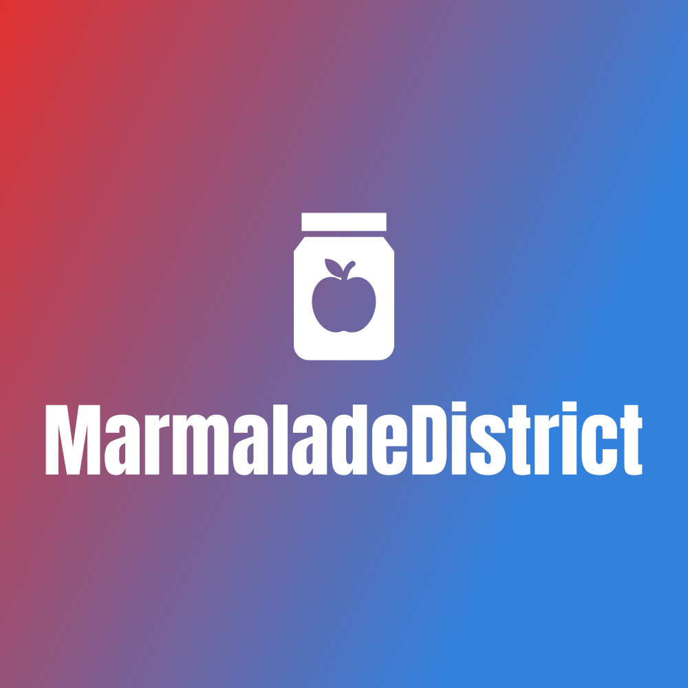 MarmaladeDistrict.com logo