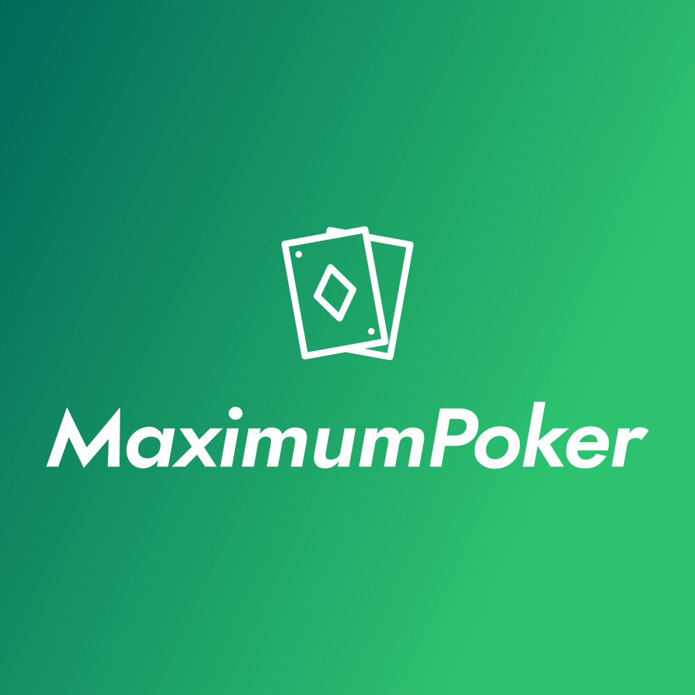 MaximumPoker.com logo