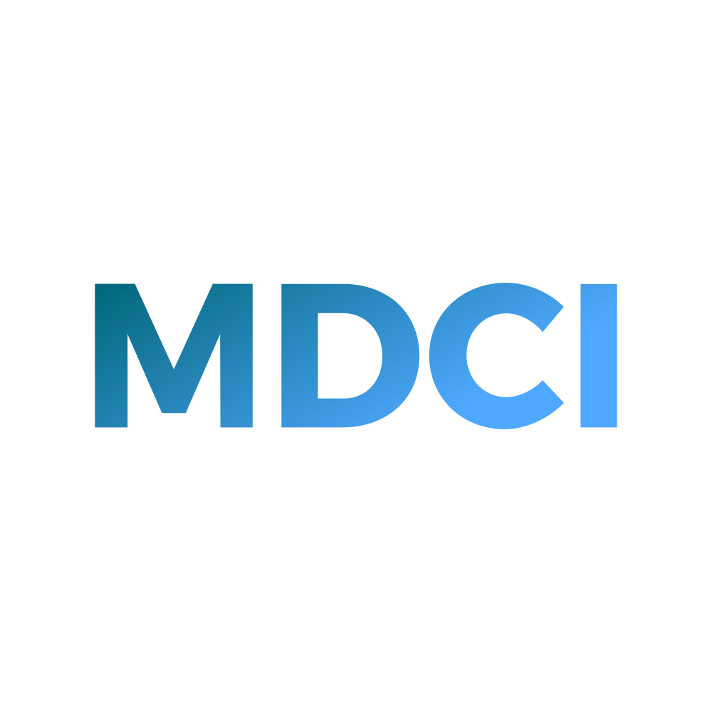 MDCI.com logo