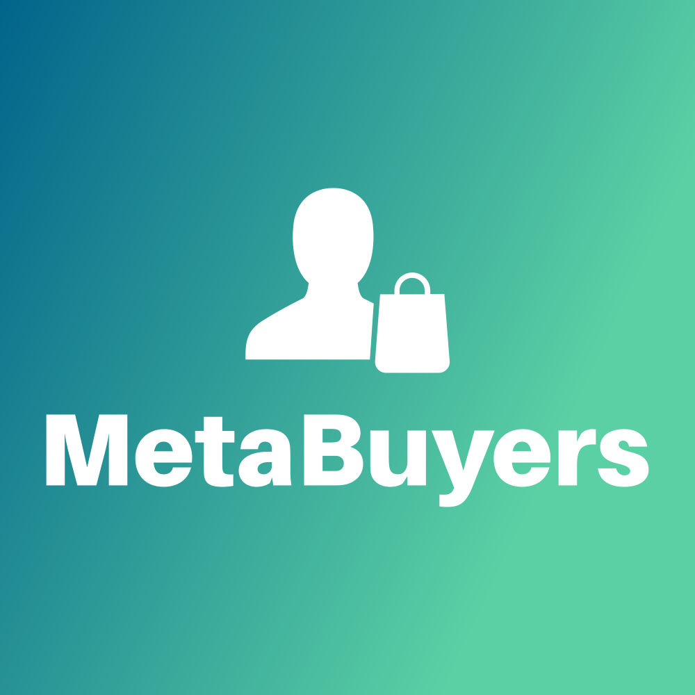 MetaBuyers.com logo