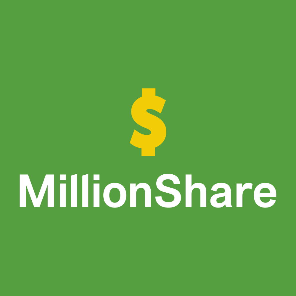 MillionShare.com logo
