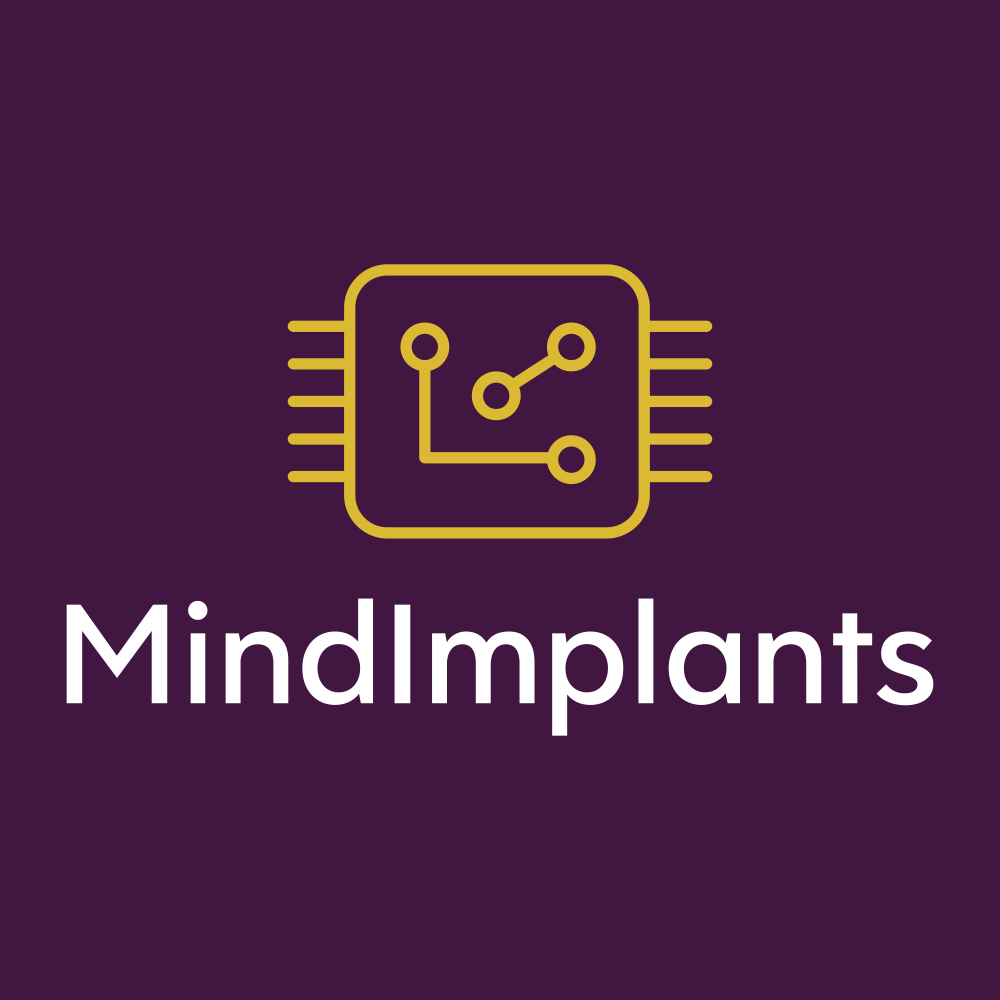MindImplants.com logo