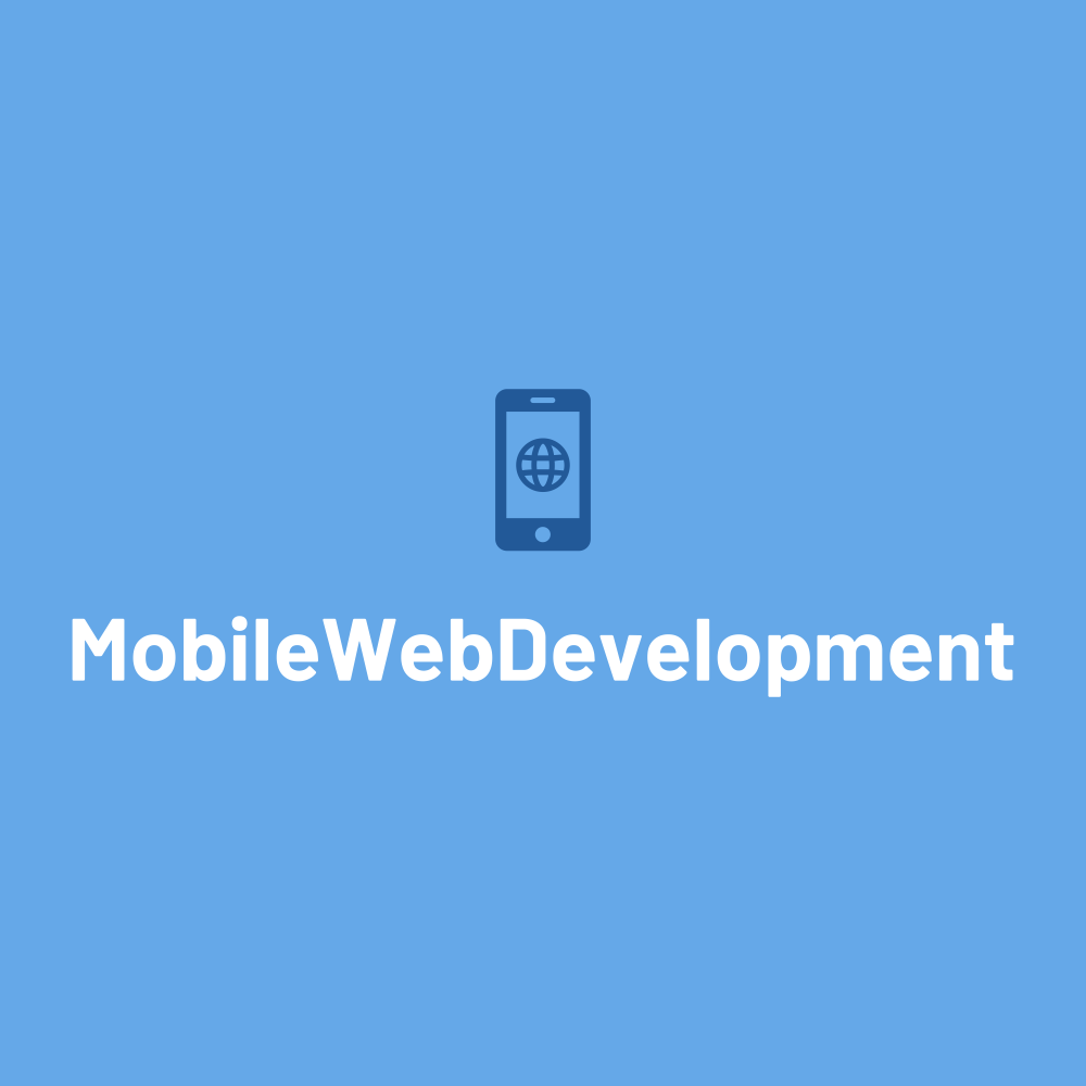 MobileWebDevelopment.com logo